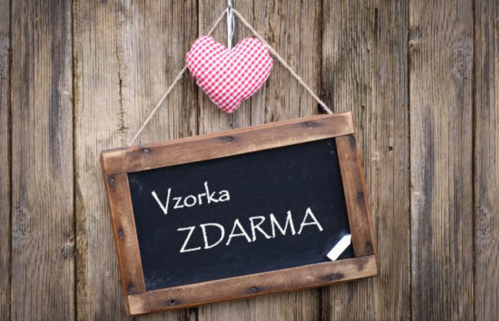 Vzorka svadobného oznámenia zdarma !