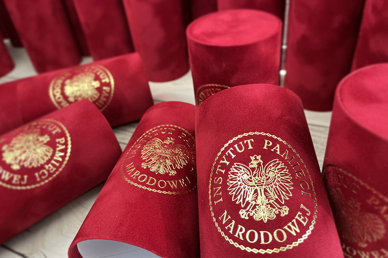 Potrebujete exkluzívny obal na dokument?